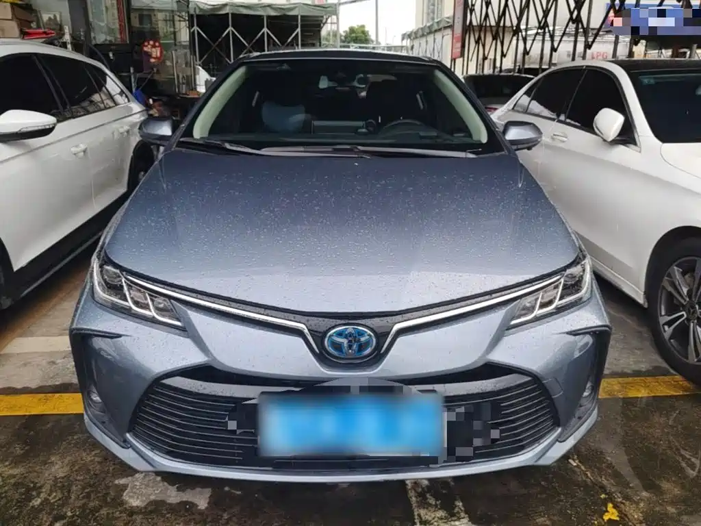 Toyota Corolla — миниатюра 3