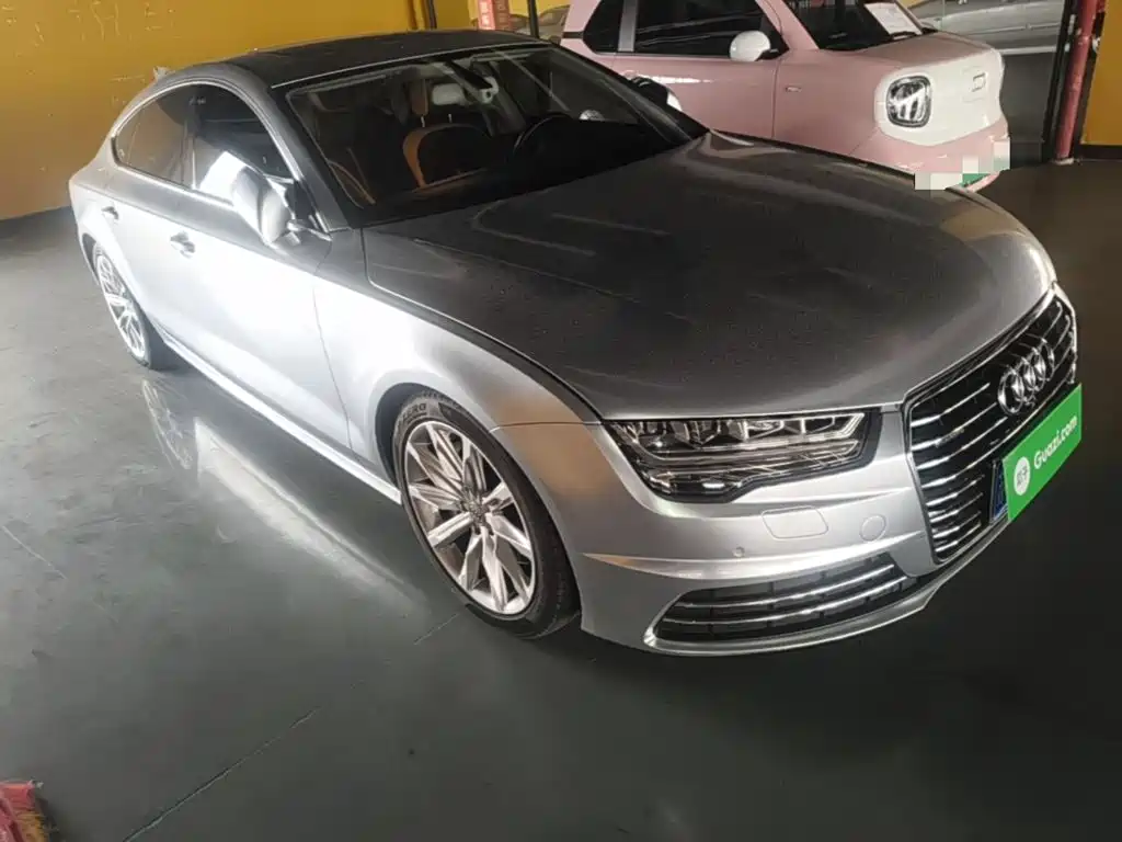 Audi A7 — миниатюра 4
