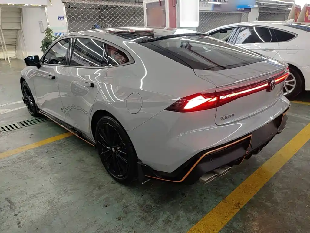 Changan UNI-V — миниатюра 5