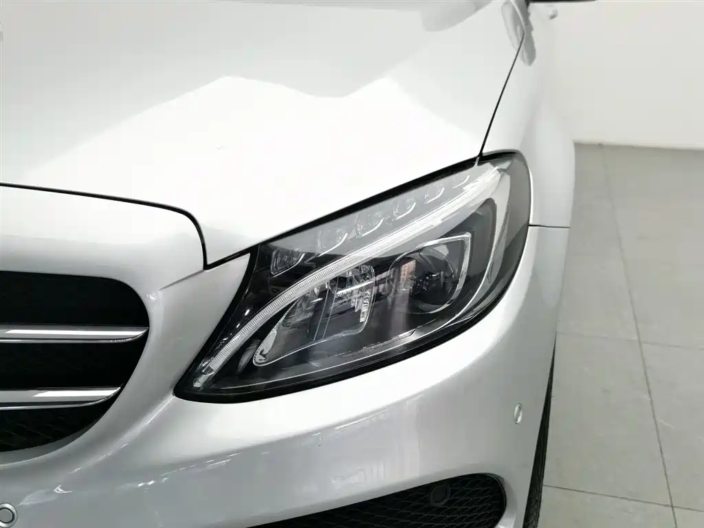 Mercedes-Benz C-Class C 2018 C 200 Sport