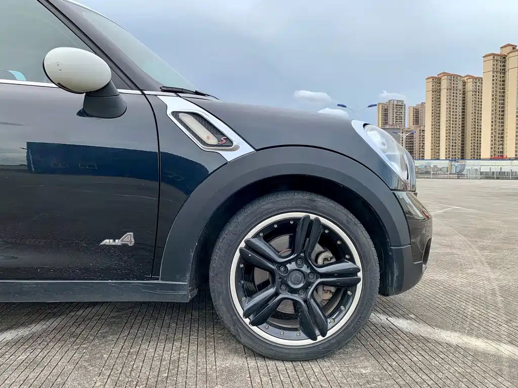 MINI Mini Countryman — миниатюра 5