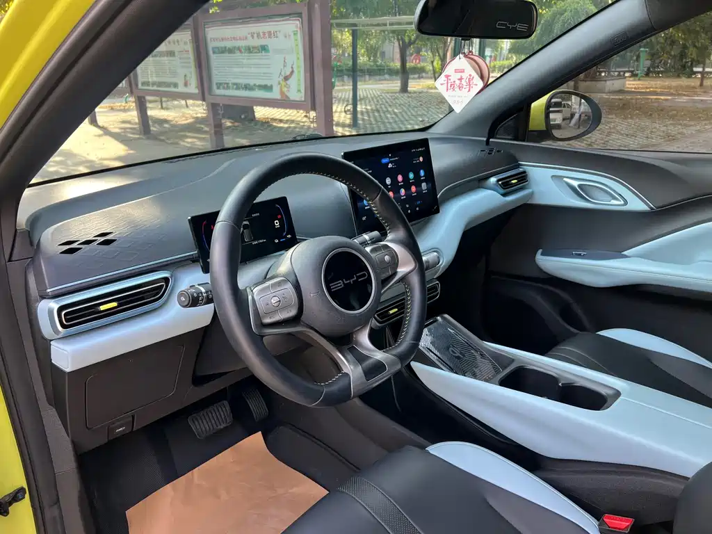 BYD Seagull — миниатюра 22