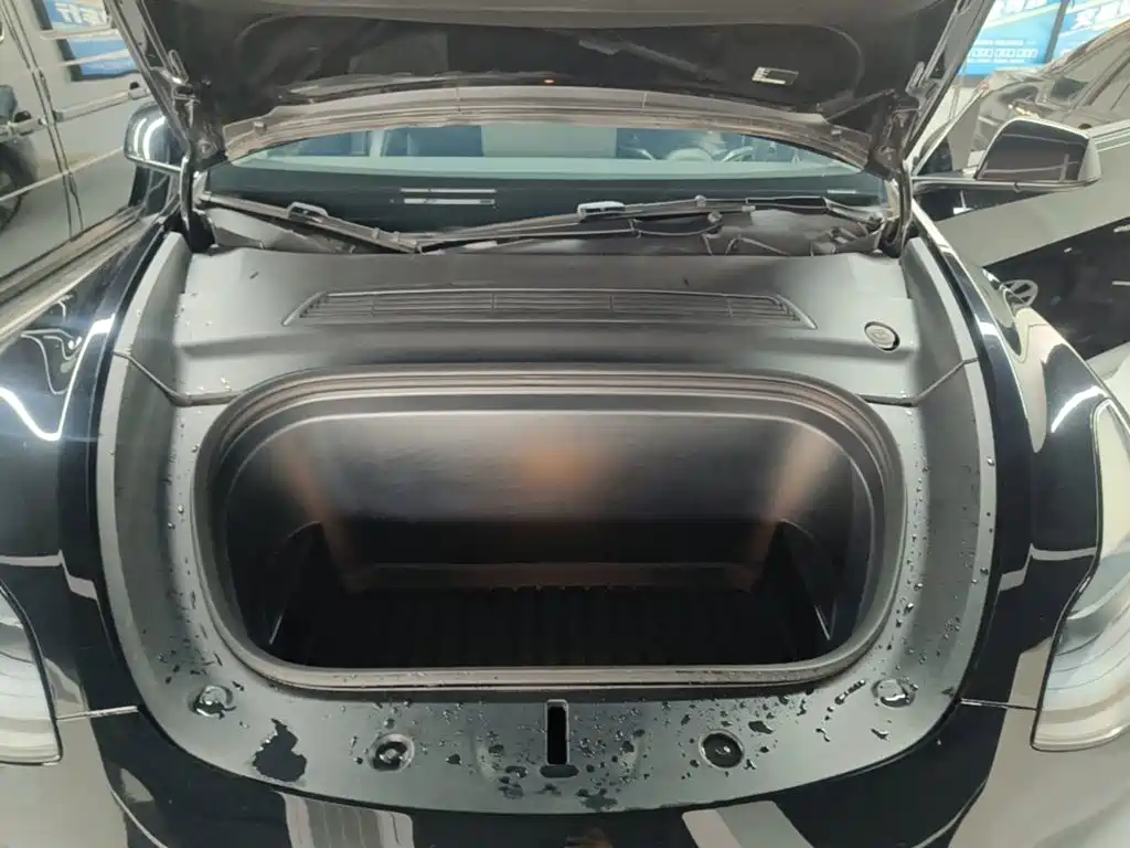 Tesla Model Y — миниатюра 20
