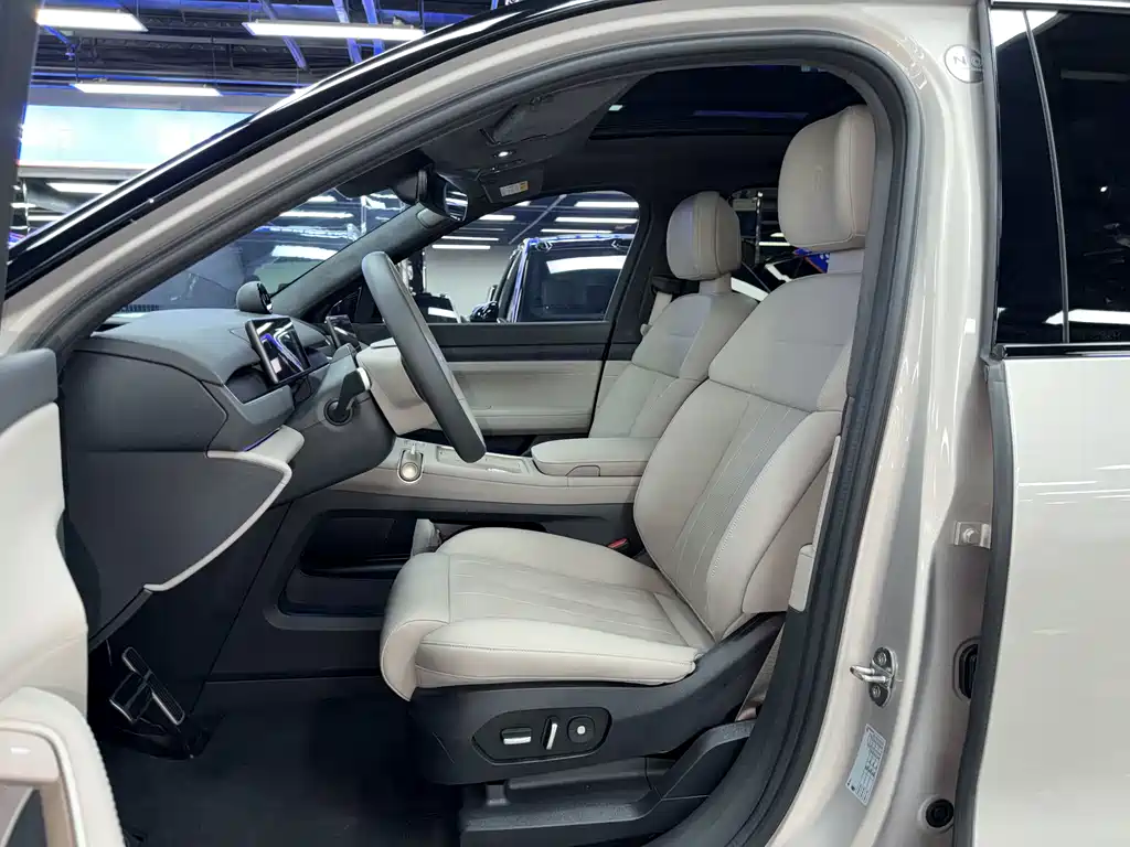 NIO ES8 — миниатюра 8
