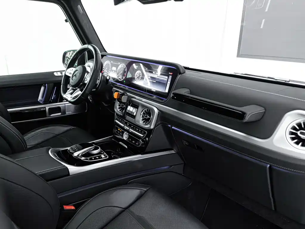 Mercedes-Benz G-Class AMG — миниатюра 11