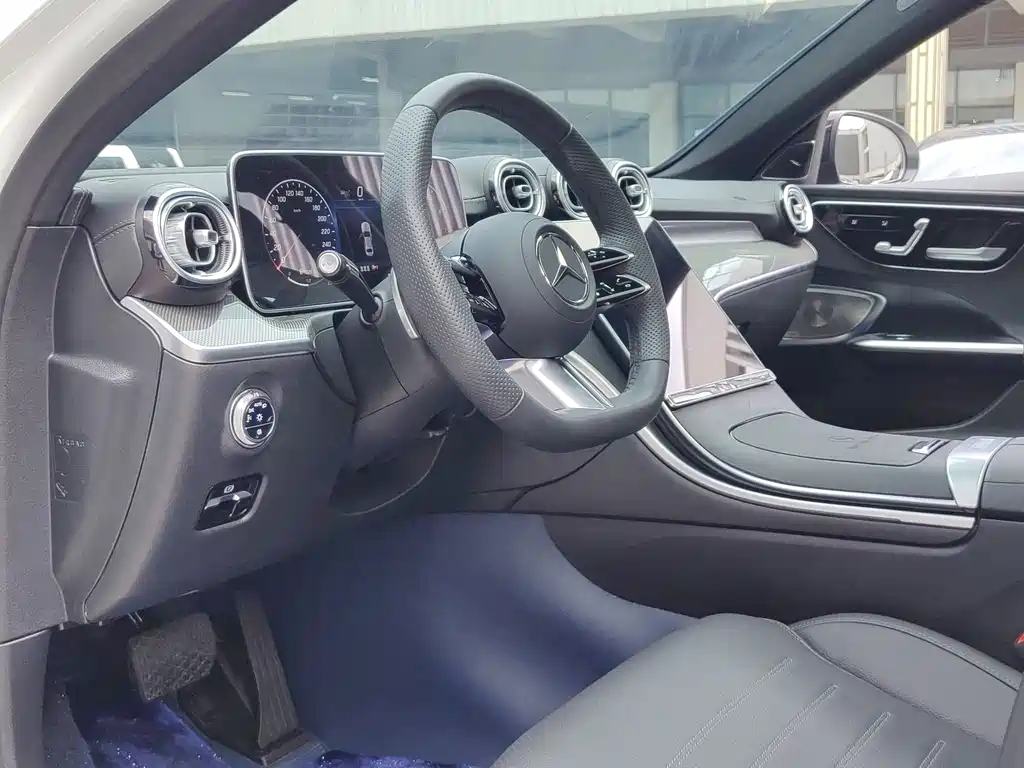 Mercedes-Benz C-Class C 2024 C 260 L Sport