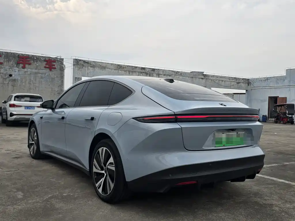 NIO ET5 — миниатюра 14
