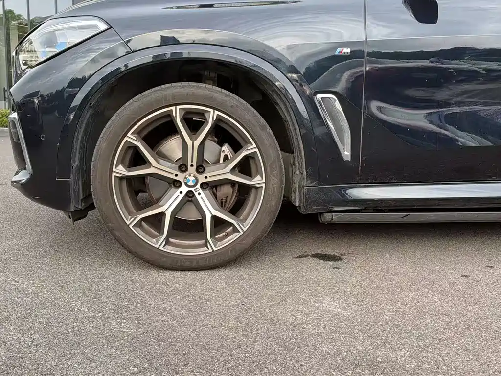 BMW X5 — миниатюра 12