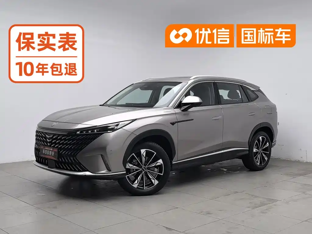 Roewe RX5 New Energy