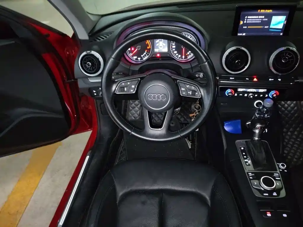 Audi A3 — миниатюра 3