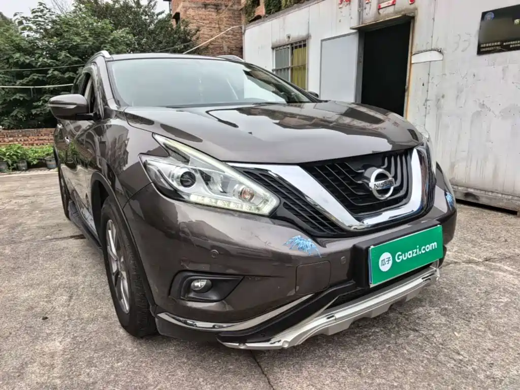 Nissan Murano — миниатюра 4