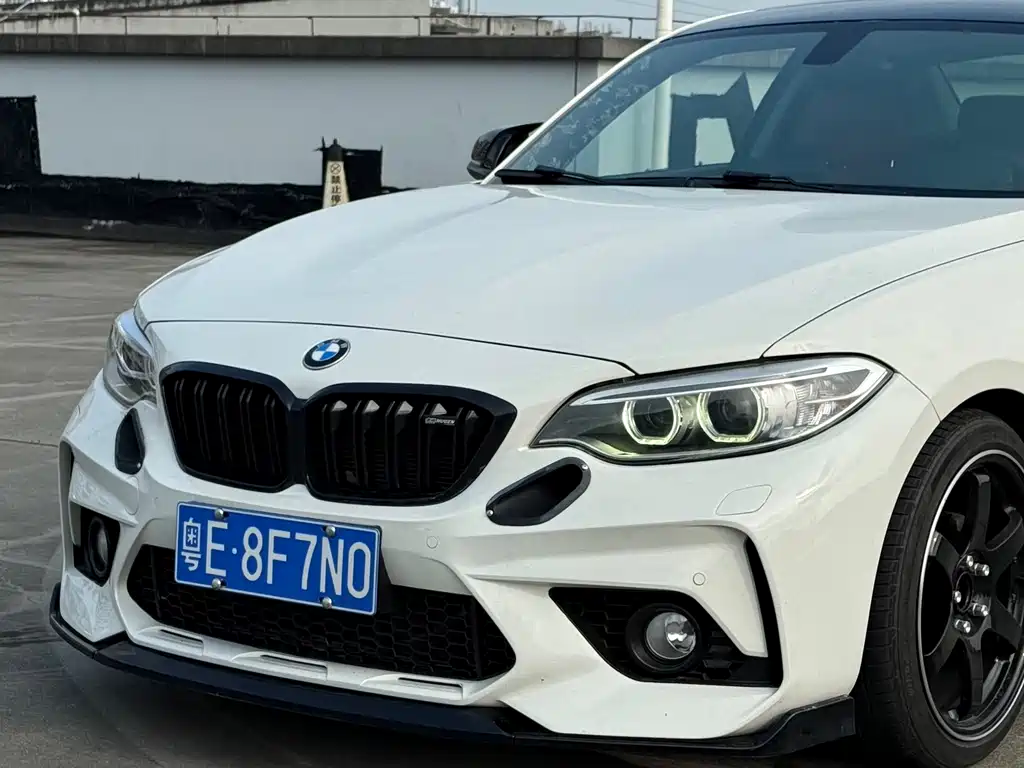 BMW 2 Series (Import) — миниатюра 17