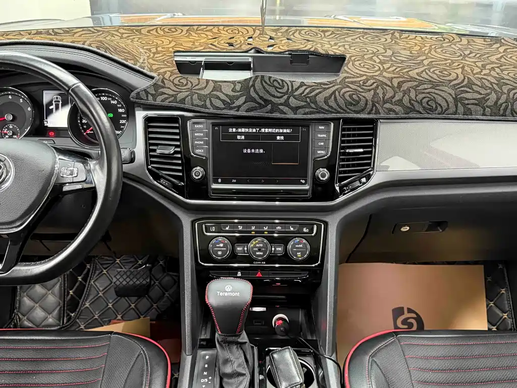 Volkswagen Teramont — миниатюра 21