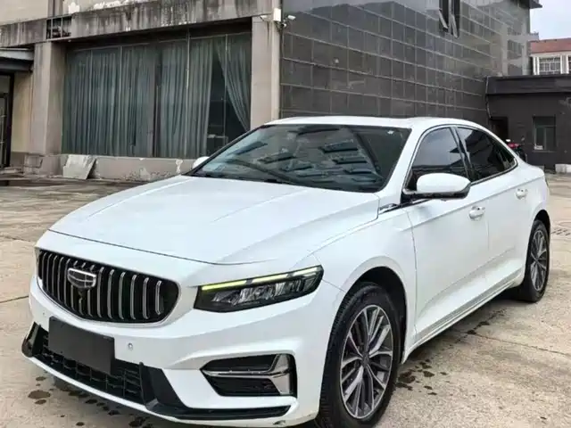 GEELY AUTOMOBILE XINGRUI