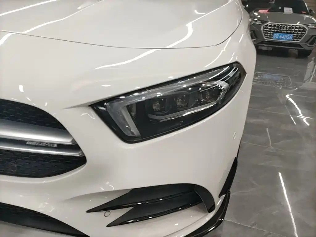 Mercedes-Benz A-Class AMG — миниатюра 24