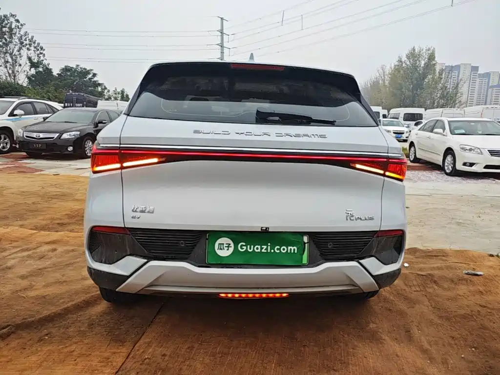 BYD Yuan Plus — миниатюра 6