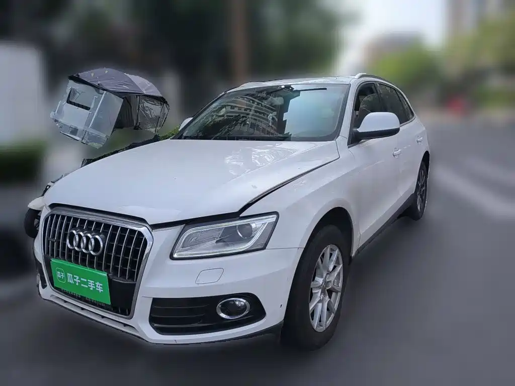 Audi Q5 — миниатюра 2