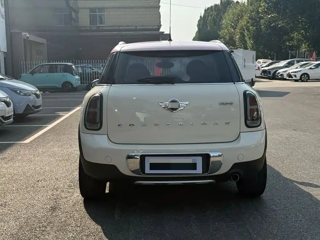 MINI Mini Countryman — миниатюра 6