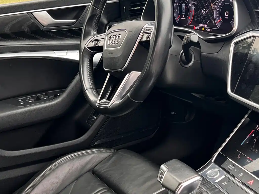 Audi A7 — миниатюра 9