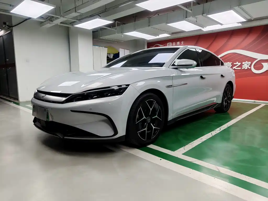 Byd Han 2024