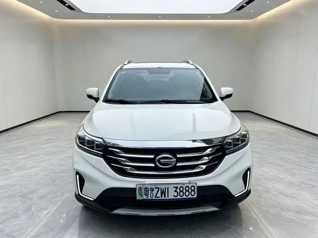 GAC Motor GS4 Hybrid — миниатюра 2
