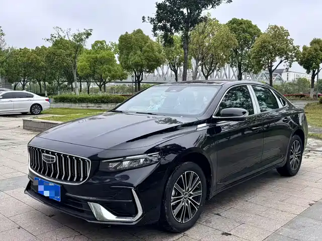 2026 Geely Xingrui