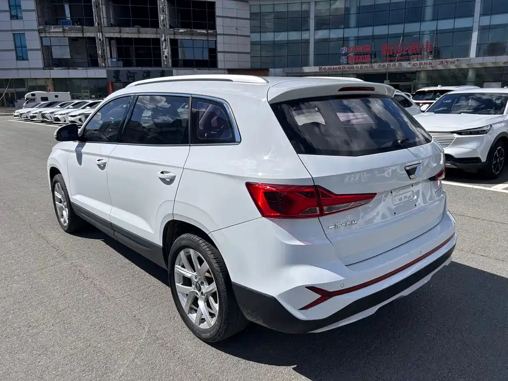 Jetta VS7 — миниатюра 12