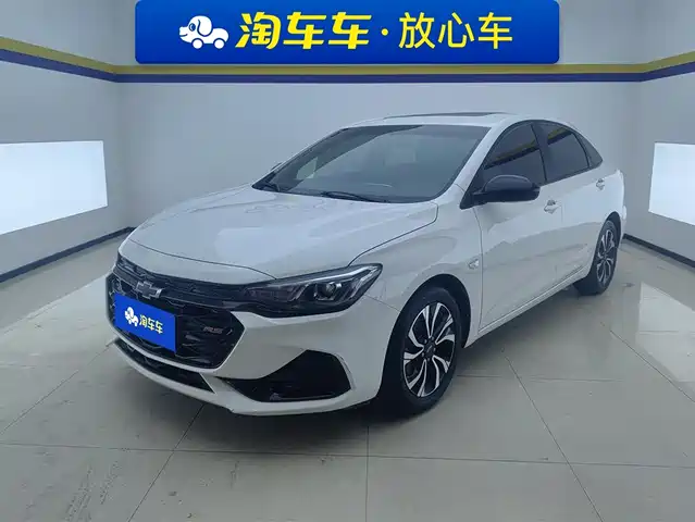 CHEVROLET CRUZE 2021