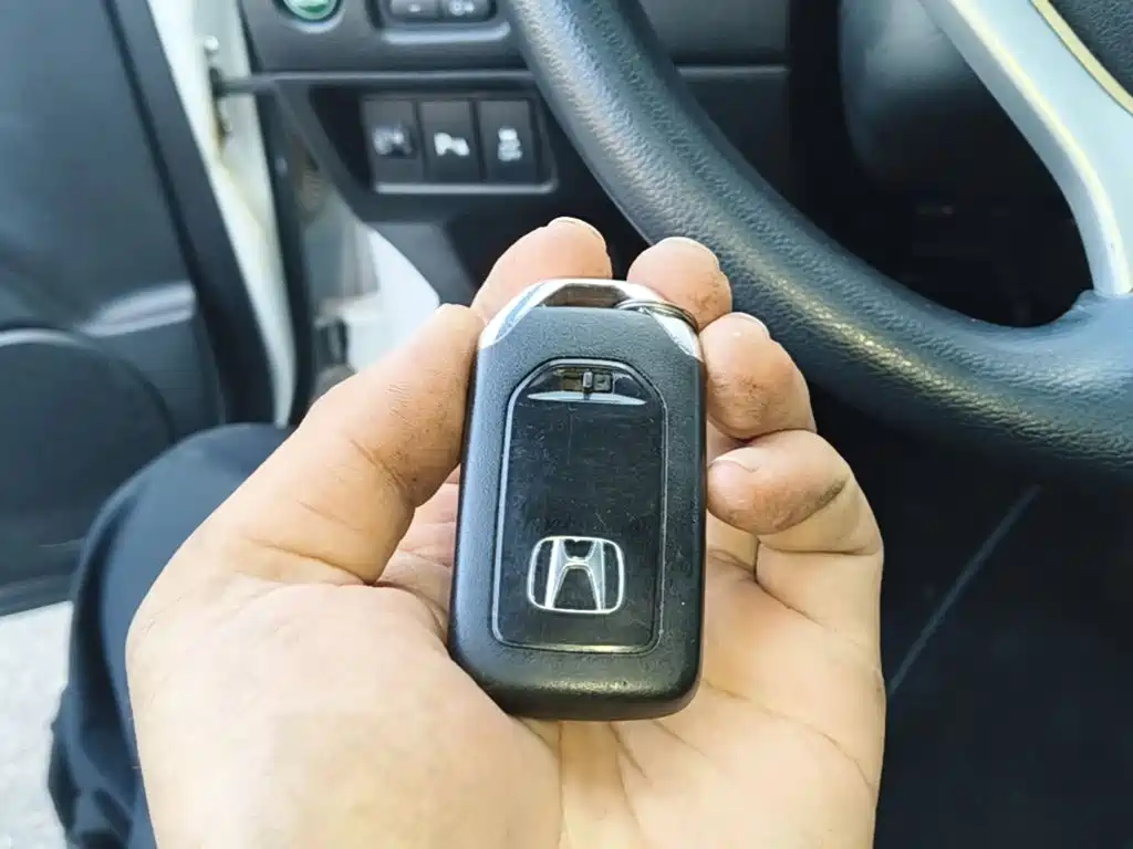 Honda Jade — миниатюра 9