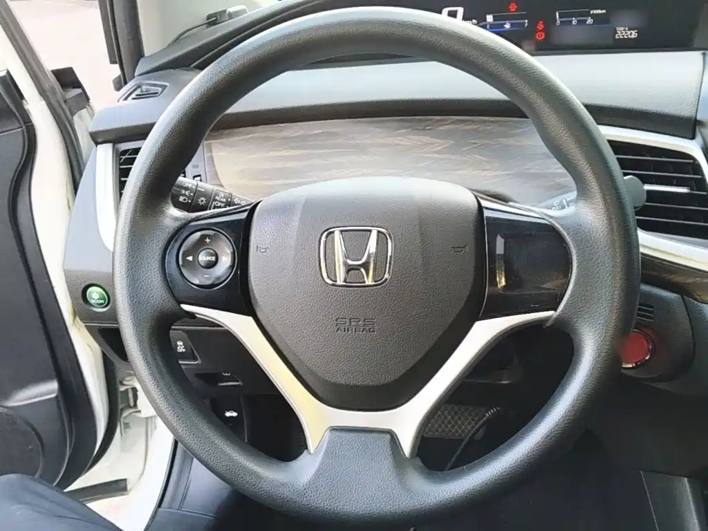Honda Jade — миниатюра 11