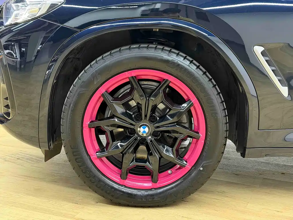BMW X3 — миниатюра 5