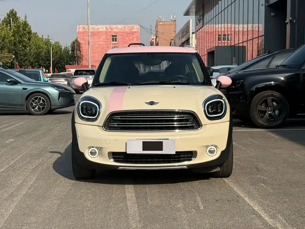 MINI Mini Countryman — миниатюра 7