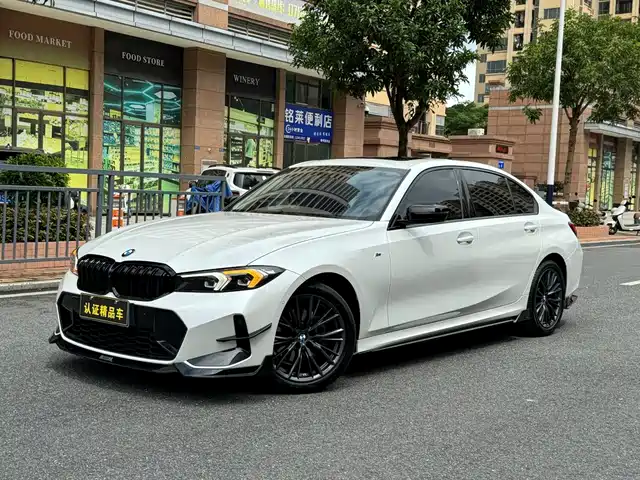 2024 BMW 3er