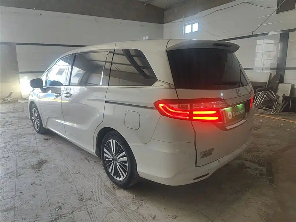 Honda Odyssey 2018 2.4L Smart