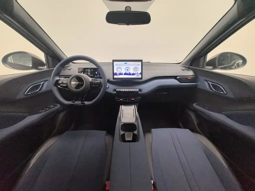BYD Seagull — миниатюра 5