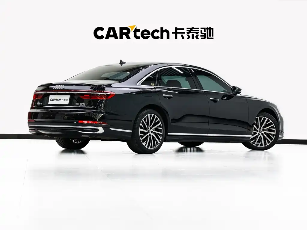 Audi A8 — миниатюра 4