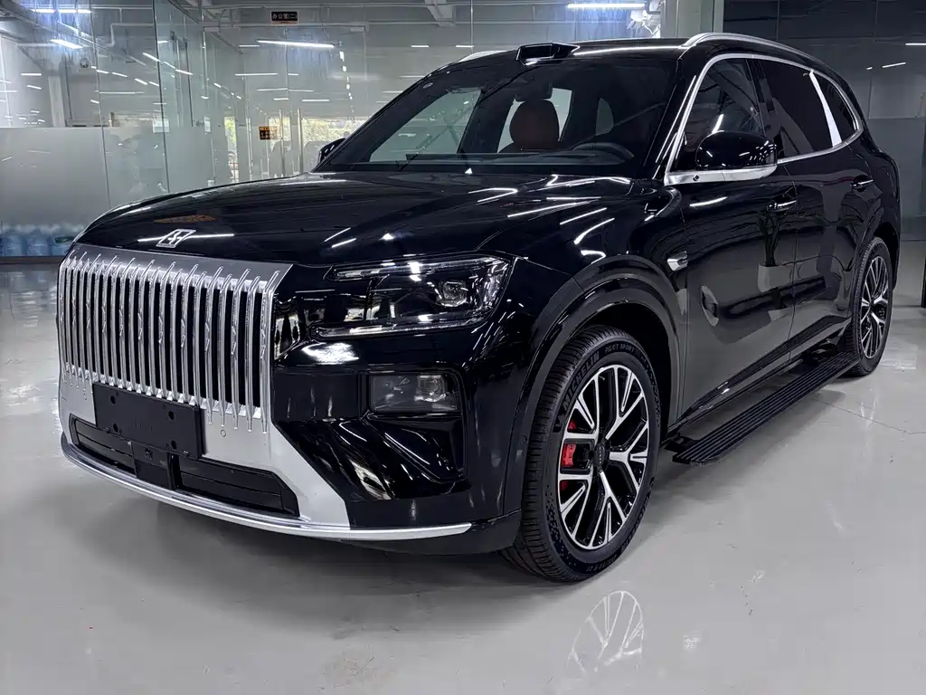 Zeekr 极氪8X