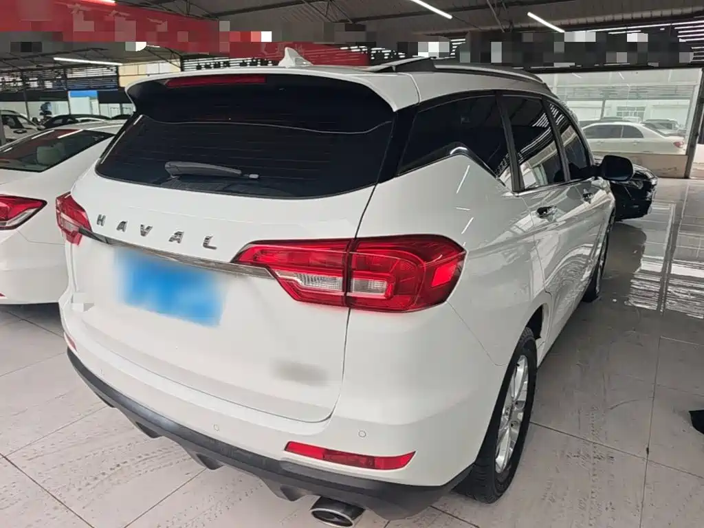 Haval M6 — миниатюра 7