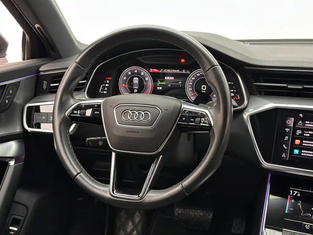 Audi A6L — миниатюра 12