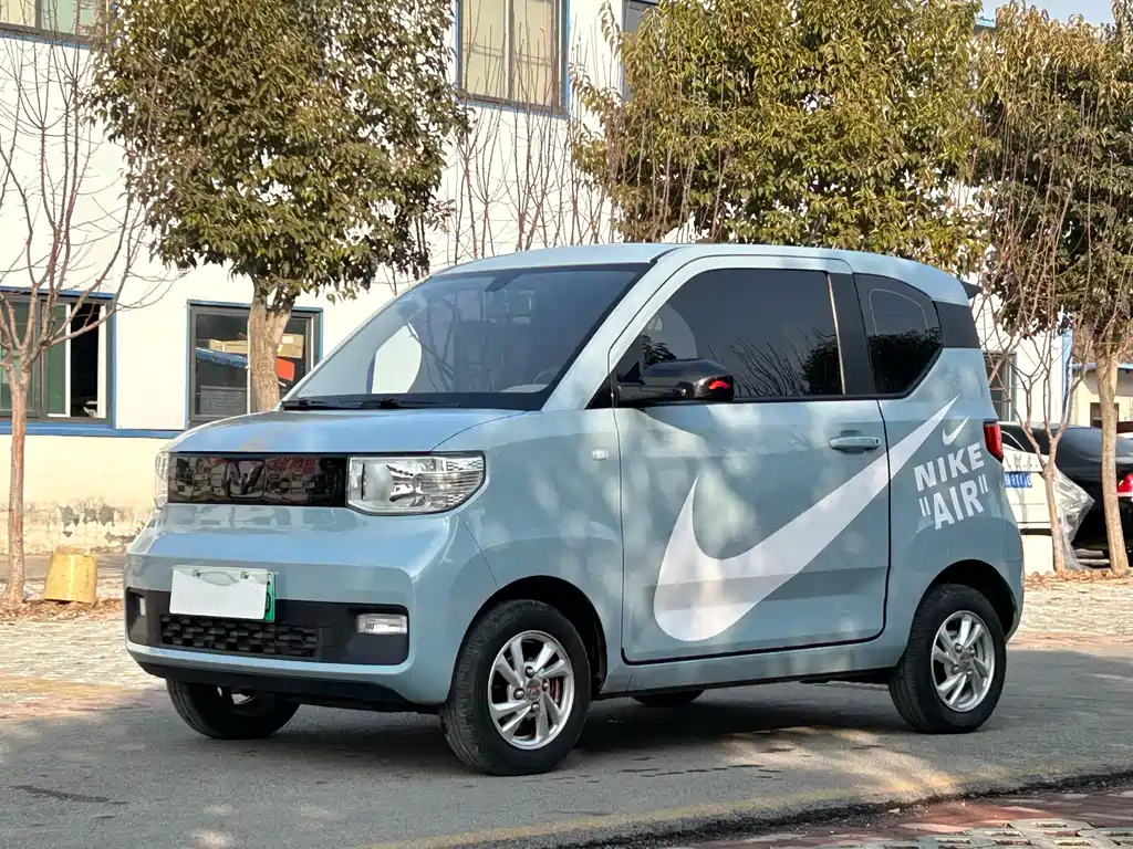 Wuling MINIEV 2021