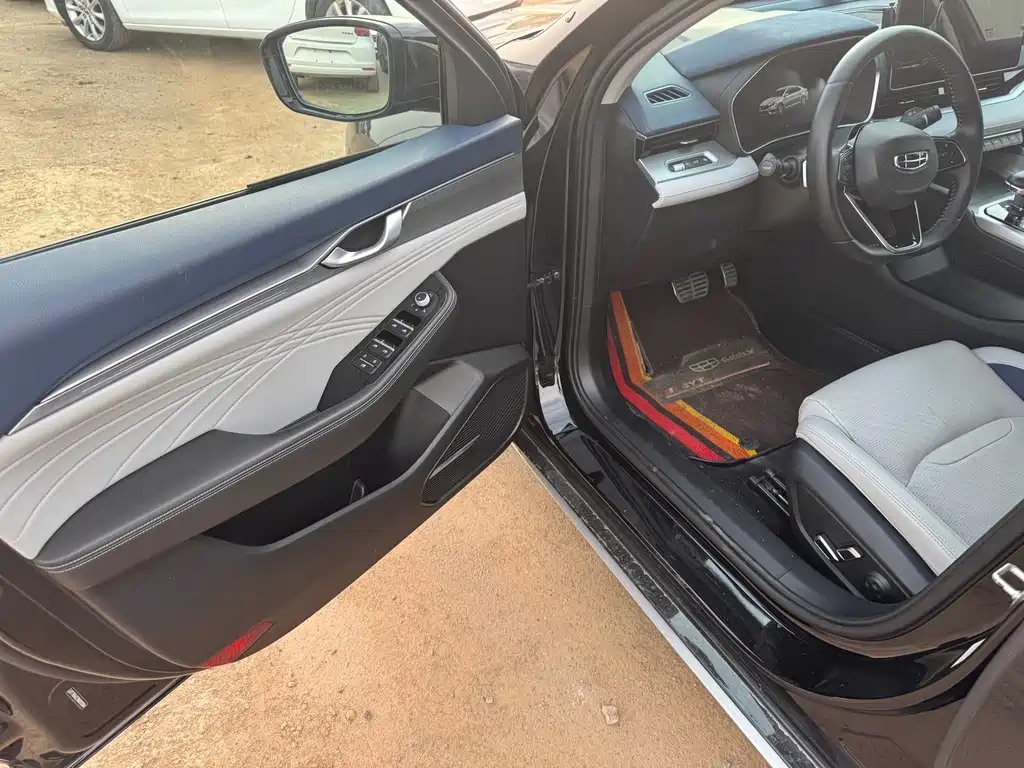 Geely Preface 2021 2.0TD