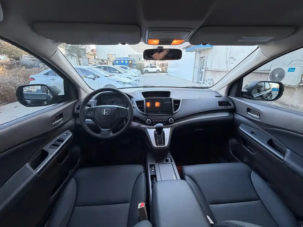 Honda CR-V — миниатюра 5