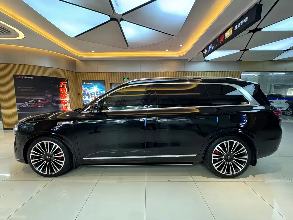 Aito M9 2024 Ultra 52kWh 6 мест