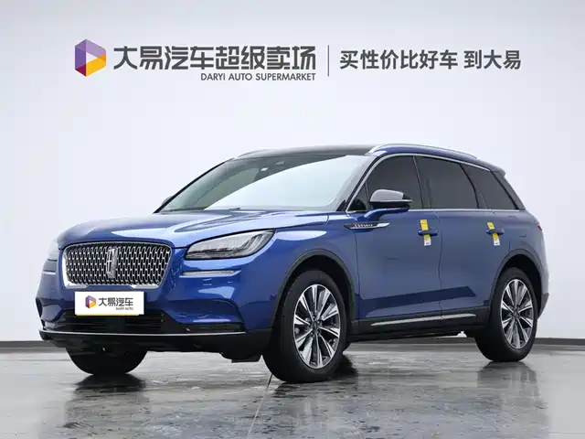 LINCOLN ADVENTURER 2021