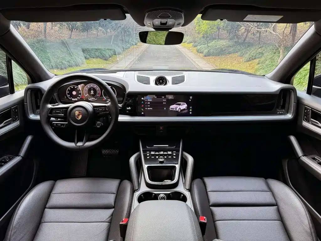 Porsche Cayenne - фото 9