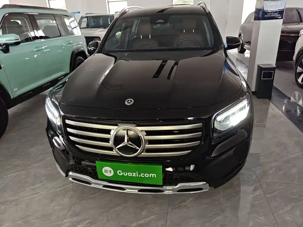 Mercedes-Benz GLB — миниатюра 3