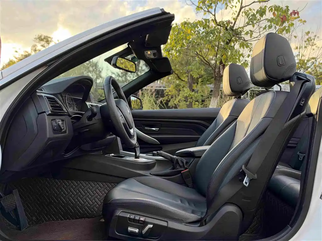 BMW 4 Series — миниатюра 13