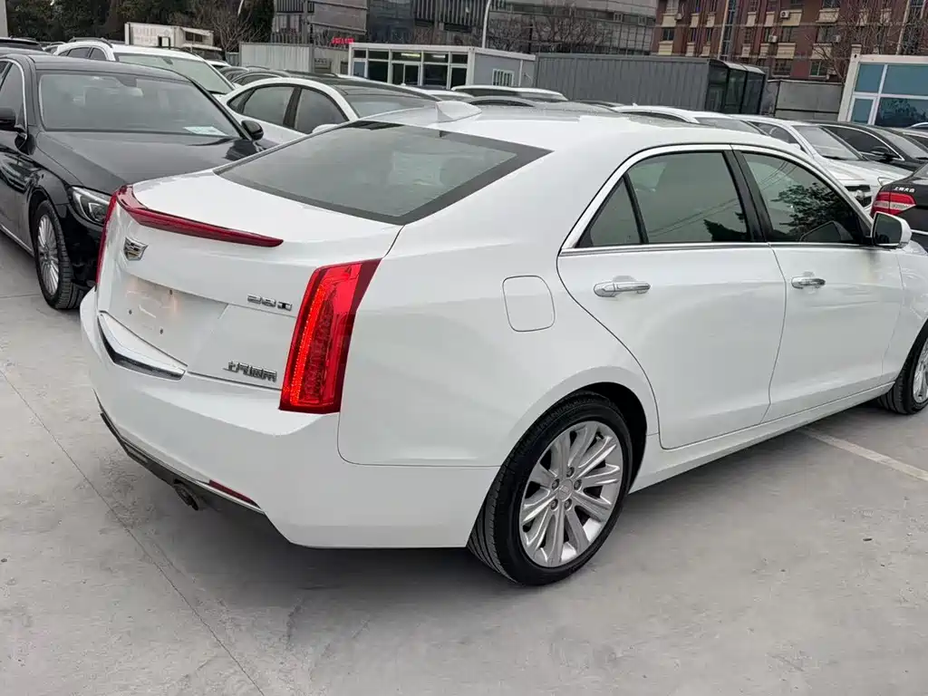 Cadillac ATS-L 2017 28T