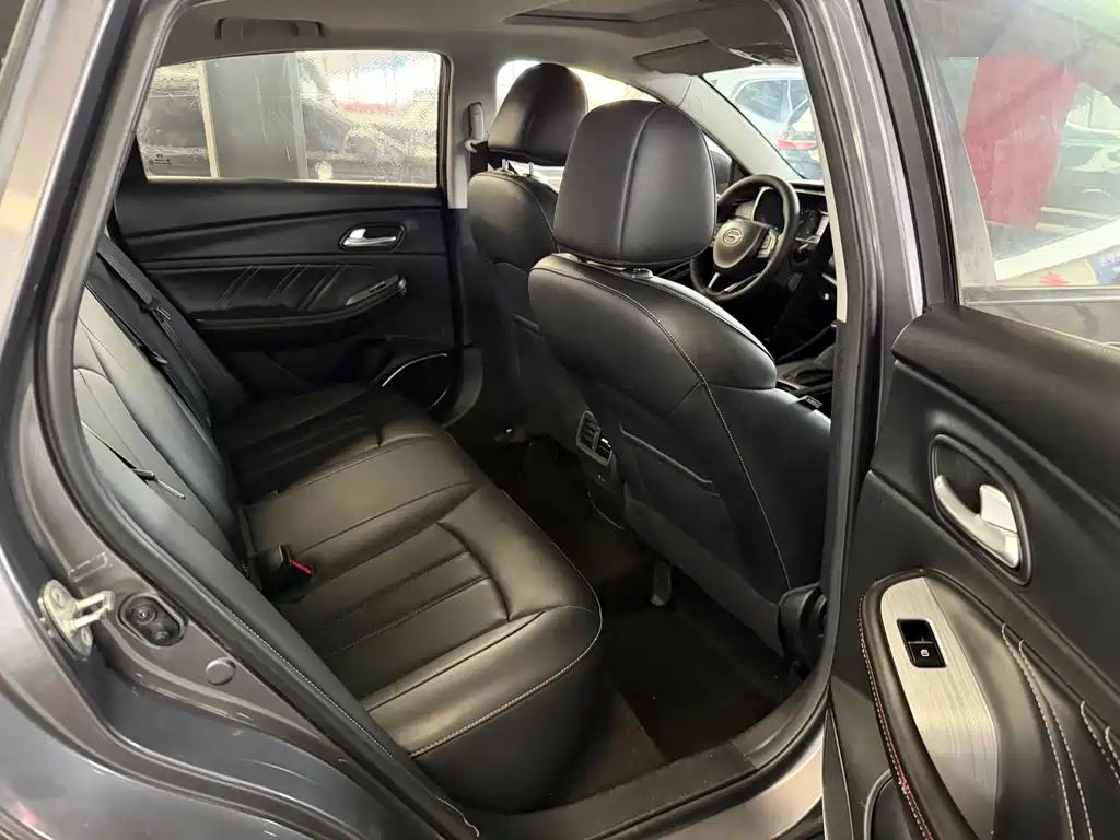 GAC Motor Trumpchi GA4 — миниатюра 6