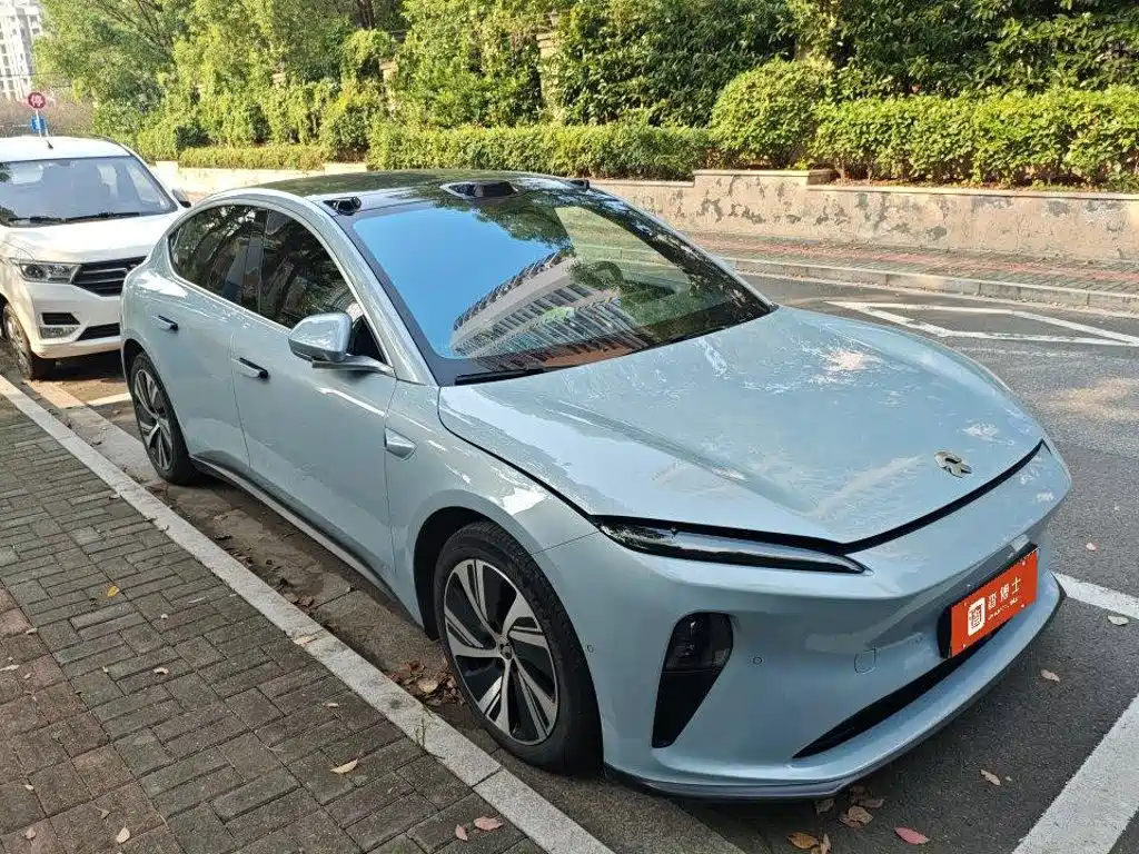 NIO ET5 — миниатюра 5